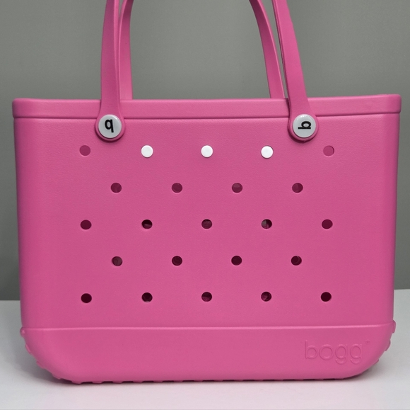 NWT ORIGINAL BOGG BAG - HAUTE PINK - Picture 5 of 6